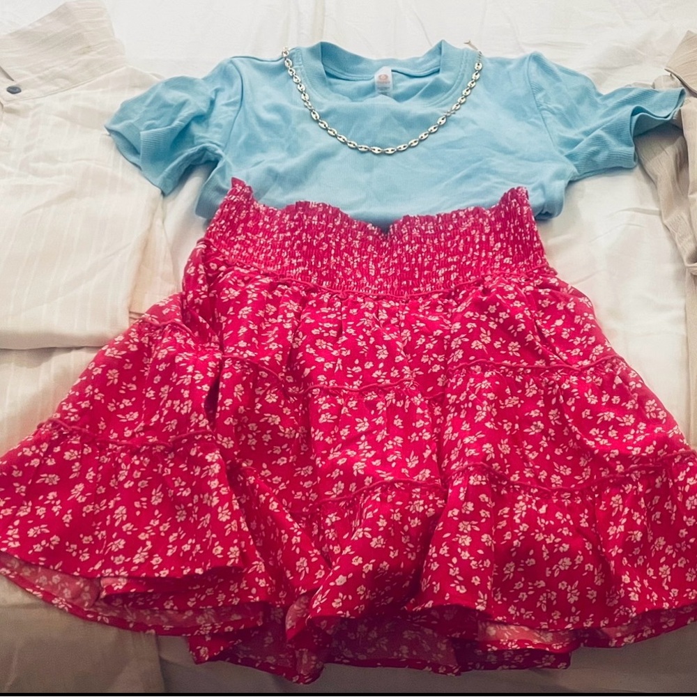 Back to school outfit